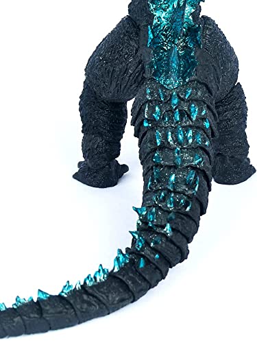 Lkcozsm Anime Godzill 2 King Of The Monsters Godzill Movie Movable Box Hand Do Model Toy0316-4 #TOP5