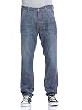  Meltin\'Pot Jeans Leo Blu Denim W32L32