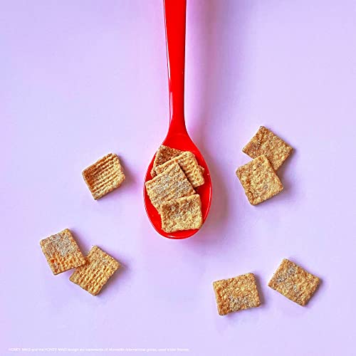 Malt-O-Meal Cinnamon Toasters® Kids Breakfast Cereal, Bulk Bagged Cereal, 22 Ounce - 1 Count #TOP4
