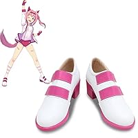 Amazon.co.jp: DIROLVON ウマ娘 オグリキャップ コスプレ靴 勝負