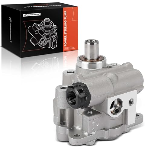 A-Premium Power Steering Pump Compatible with Ram 2500 2011-2012, 3500 2011-2012, 4500 2011-2012, 5500 2011-2012, L6 6.7L, Replace # 68070908AD by A-Premium - Used condition - US$40.34