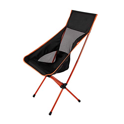Chaise de camping legere pour soulager le dos en randonnee et voyage