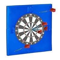 Vind dartbord bescherming op - april 2026