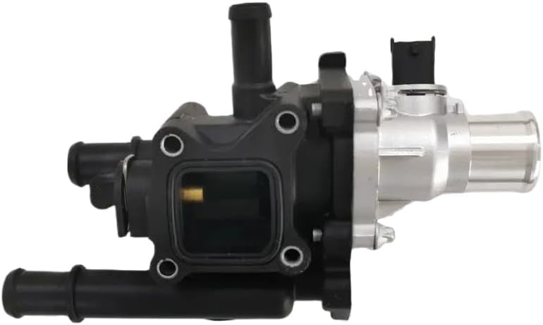 Engine Coolant Thermostat Housing Replacement 25192228 96984102 Compatible With Automotive Applications