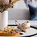 Bird Figurines For Home Decor,Bird Statue Sculpture For Shelf Decor Accents,Boho Bird Decorations For Table Office Living Room Bedroom,Retro Animal Statues Decorative Bird Gifts For Bird Lovers Women