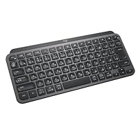 Logicool ロジクール MX KEYS mini KX700 キーボード Amazon | ロジテック MX KEYS mini KX700 GR ミニマリスト