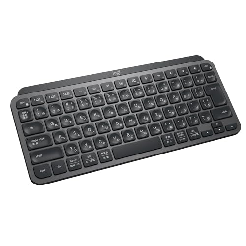 Amazon.co.jp: 【Amazon.co.jp限定】ロジクール MX KEYS mini KX700GRd