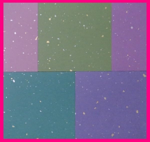 ☆ きれいな和紙 (伊予和紙) ( ⁎ᵕᴗᵕ⁎ ) ☆