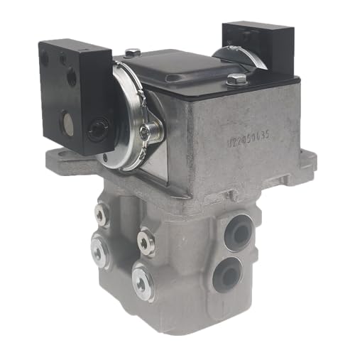 Válvula piloto YB60000029 de respuesta rápida para pedal de control Hitachi ZAX135 2