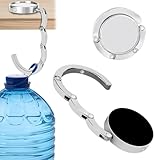 Design compact et pliable : Grâce à son design pliable, ce gadget sac à main se range facilement dans votre sac sans ajouter de poids inutile. Idéal pour les voyages ou une utilisation quotidienne