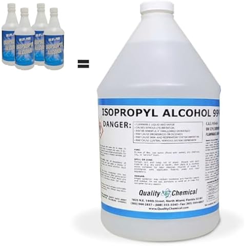 Quality Chemical Isopropyl Alcohol Cover