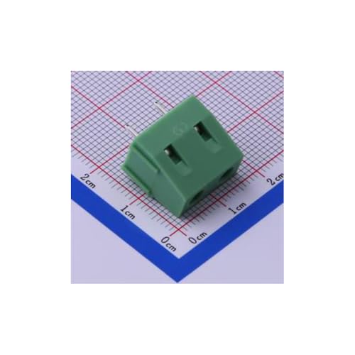(10pieces) KF128-7.62-2P P=7.62mm