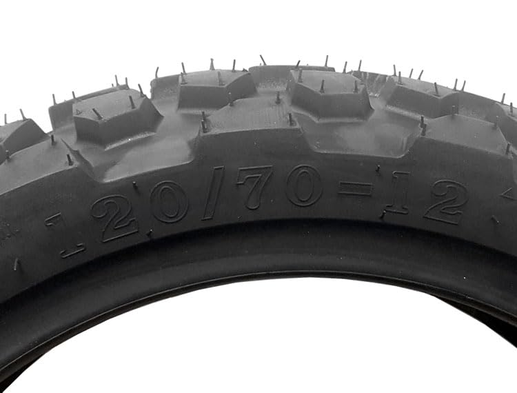 MMG Premium Dual Purpose Tire