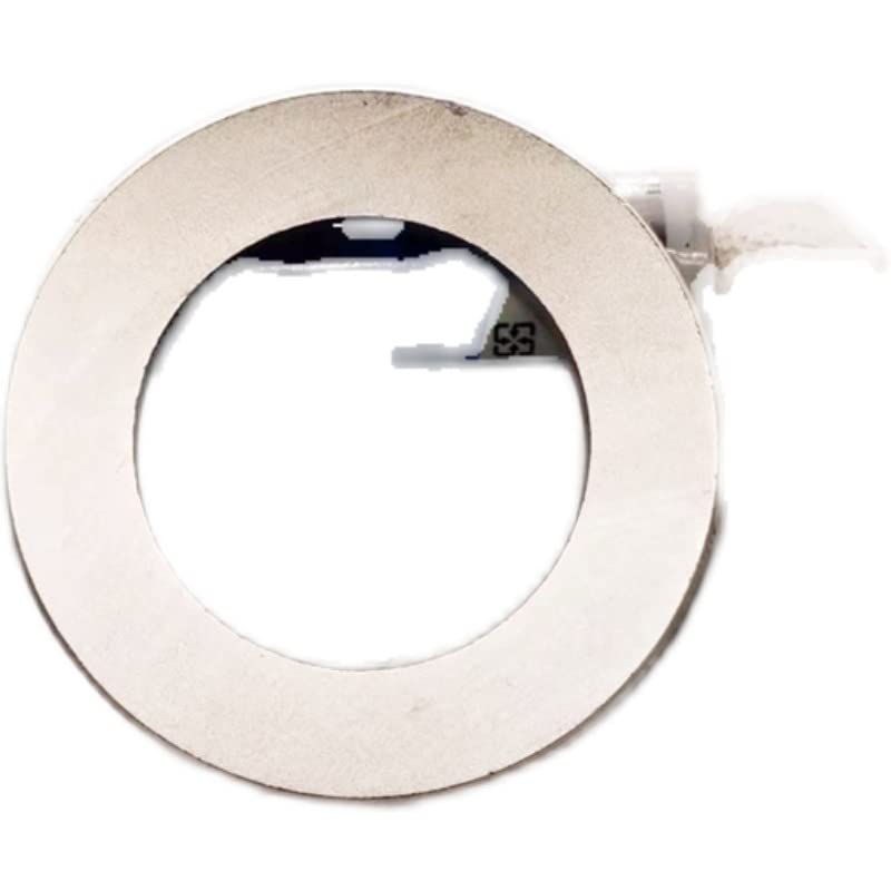 RarEarMag Ring Large Magnets Powerful Dia 50mm x H 5mm Hole 30mm Permant Rare Earth Neodymium Disc Magnets 2 in x 0.18 in for Home Application , Industry, Mechanical