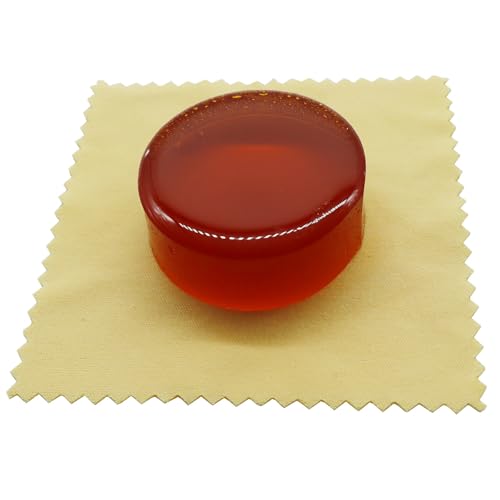 Rosin Natural for Violin Cello Viola Rosin Round Light Low Dust for Bows String Music Instrument...