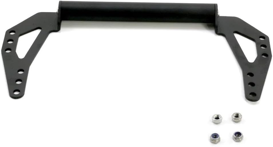 GPS Vehicle Mounts for Vstrom for DL1000 for DL650 for DL 1000 for DL 650 Motorcycle Navigation Phone Mount Bracket Accessories(14-19 Black)