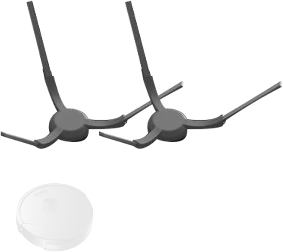 T13S Robot Mop and Vacuum, Side Brushes