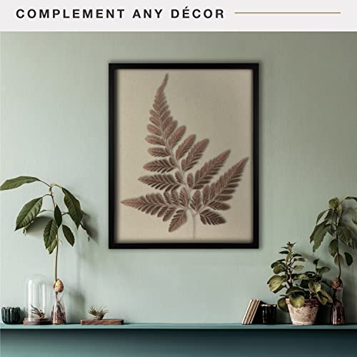 Image of MCS Linen Lined Shadow Box Frame, 12 x 12 Inch, Black