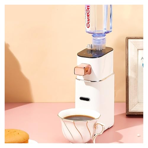 3s Instant Hot Water Dispenser do butelek mineralnych, Podgrzewacz pulpitu z kontrolą temperatury, Przenośna maszyna 220V do biurowych Podróże BabyDmowa herbata Kawa Kawa Quick Bezpieczna Oczyszczanie