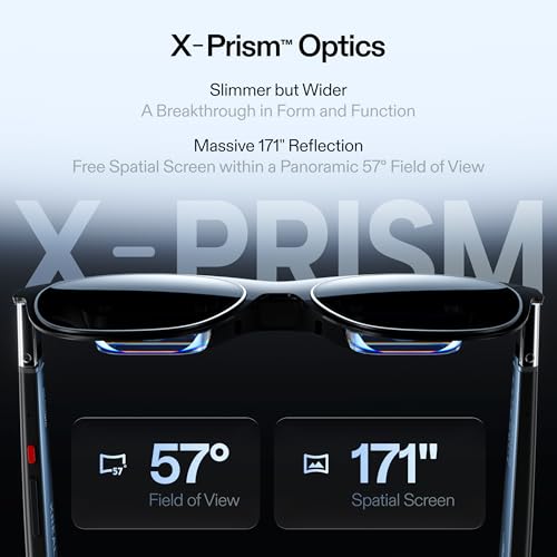 Amazon.com: XREAL ONE PRO AR Glasses M (IPD 57-66mm) and Beam Pro