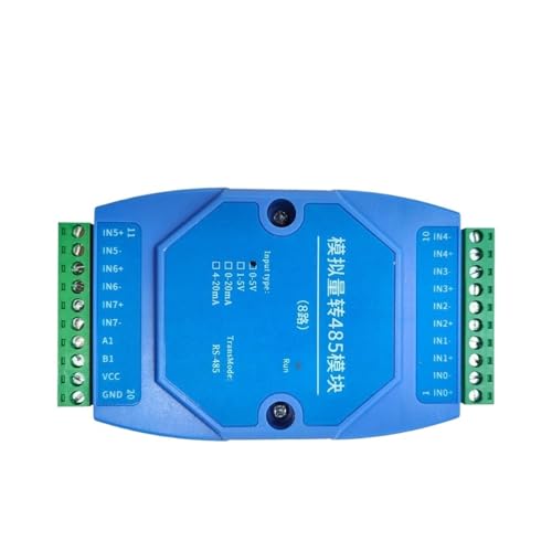Convertisseur de signal pour automatisation industrielle 8 canaux - 2
