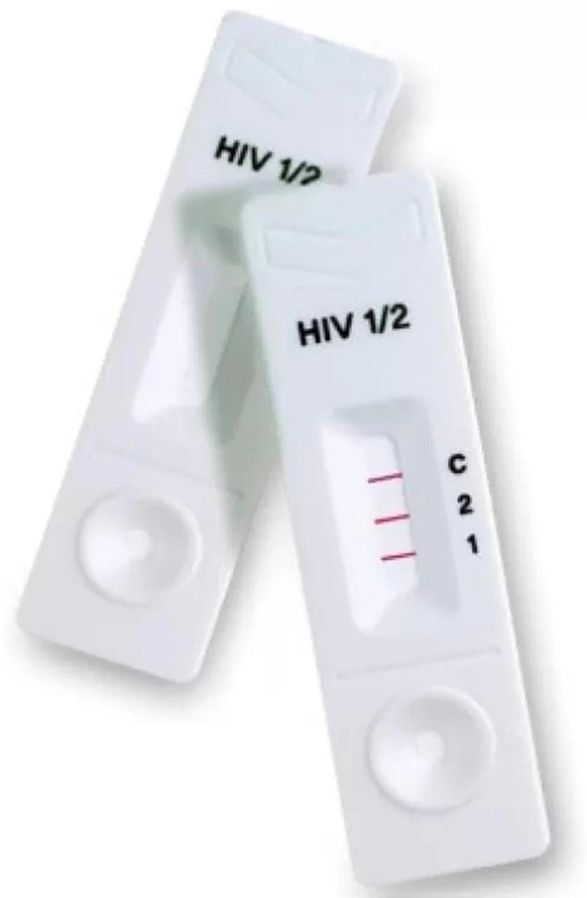 Buy Navnihaal India's Most Trusted and Accurate 1 Step HIV Test Kit Online at desertcartINDIA