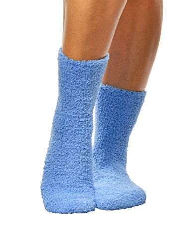 Image of ARAD Premium Soft Warm Microfiber Fuzzy Socks-Multi Color- 2