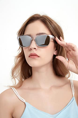 Image of Polarized Sunglasses for Women and Men, Fishing Driving Sun Glasses UV Glare Protection RFS8201