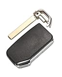 【Elegante e funzionale】Materiale morbido e resistente all'usura, più facile da premere, combina stile e funzionalità, offrendo un aspetto elegante e proteggendo la chiave. Facile installazione, vestibilità perfetta, sia estetica che pratica.
