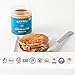 Barney Butter Almond Butter, Smooth, 10 Ounce Jar, Skin-Free Almonds, No Stir, Non-GMO, Gluten Free, Keto, Paleo, Vegan