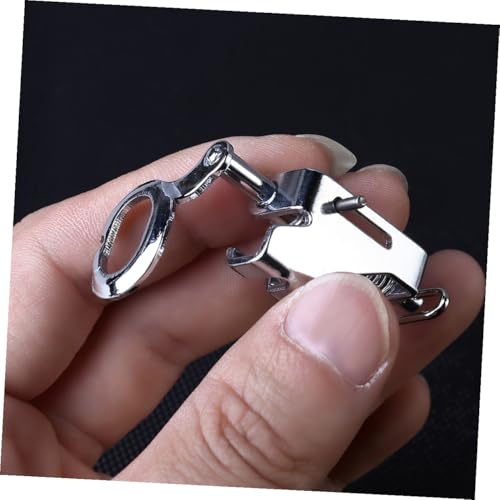 Set de 3 pies para máquina de coser quilting Zerodeko miniatura 5