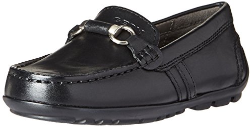 Geox Unisex-Child JR Fast 16 Moccasin