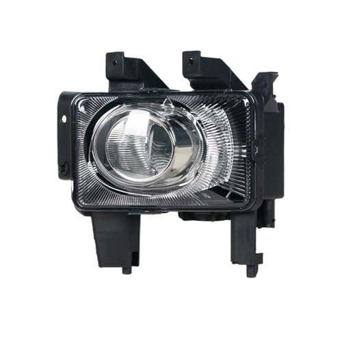 Feux antibrouillard avant ajustement parfait Opel Astra H verre transparent 13243425