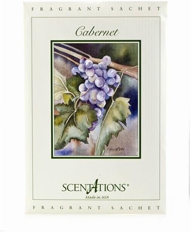 Scentations Cabernet Fragrant Sachet