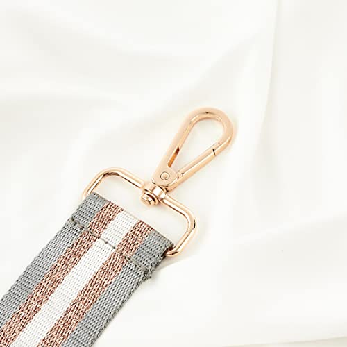 Image of TANOSII Wide Purse Strap Adjustable Replacement Shoulder Crossbody Strap Handbag Strap