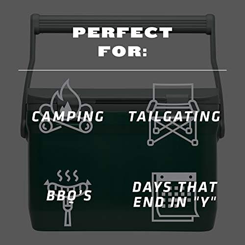 Stanley Adventure Cooler 16QT Green