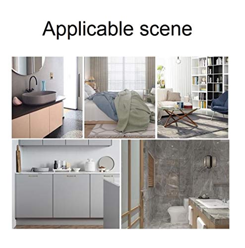 rutschfeste Badematten und WC Vorleger Waschbar Badteppich für Badezimmer 3 niedliche Katze Muster 3D HD Druck… – Bild 6