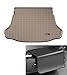 WeatherTech Cargo Trunk Liner for Toyota Prius - Behind 2nd Row w/Bumper Protector (41866SK) Tan