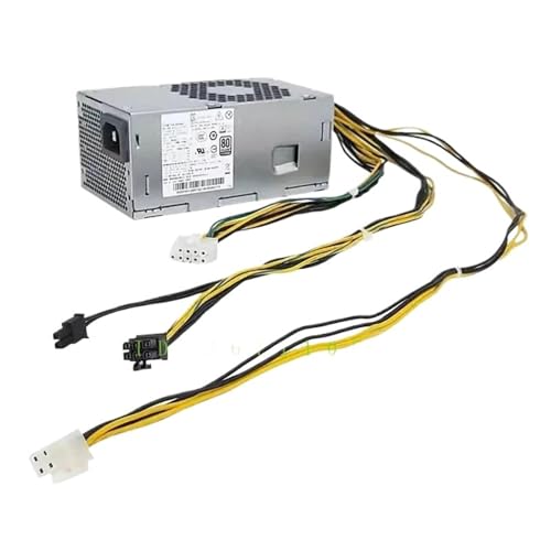 Fuente de alimentación 310W probada y compatible con torre P340 SFF