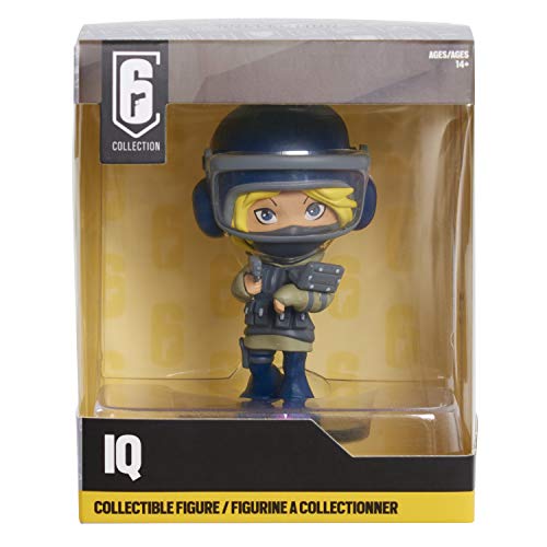 Ubisoft Six Collection Figure - I.Q.
