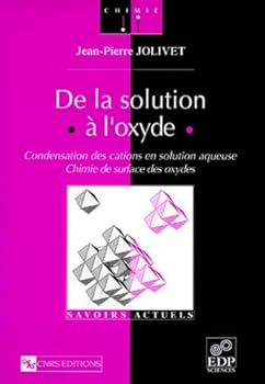 Paperback de la solution a l'oxyde [French] Book