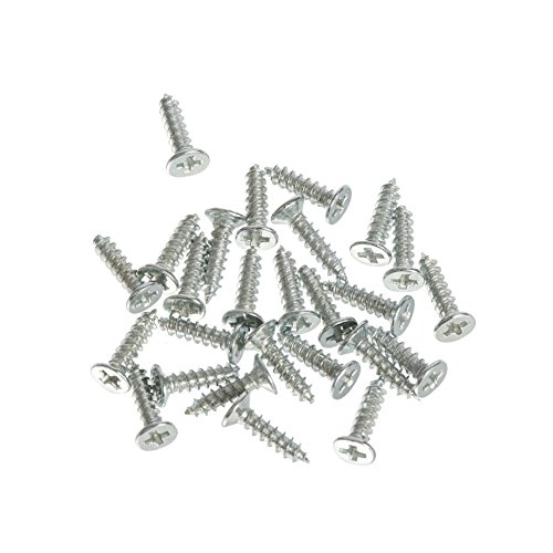 Akoak Led Rope Light Clips Holder 50 Pieces Pvc Clips With 100 Piecs Screws For Led Light Wall Mount And Bar Mount #TOP5