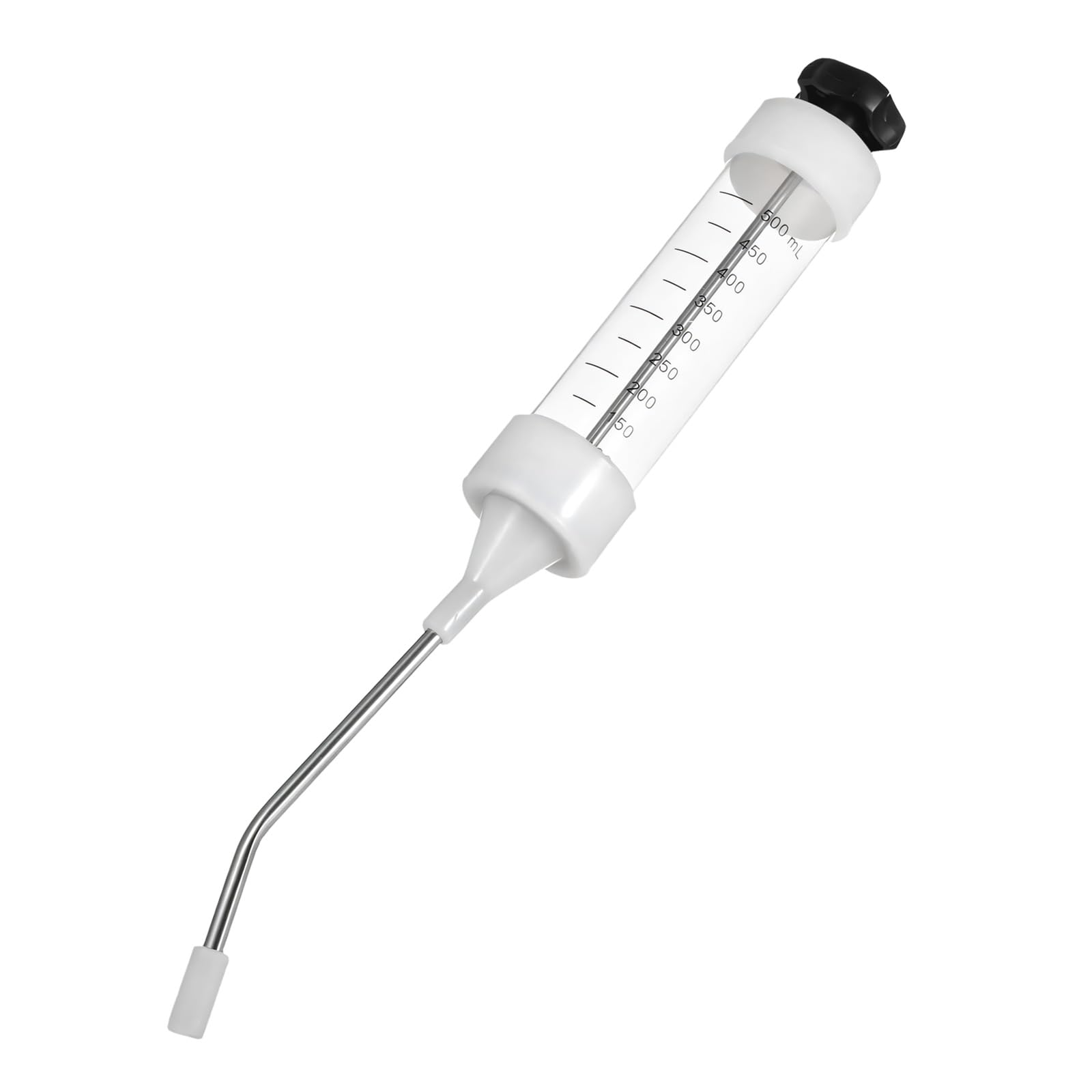 Seringues pour soins de volaille 500 ml : évitez les blessures de gavage