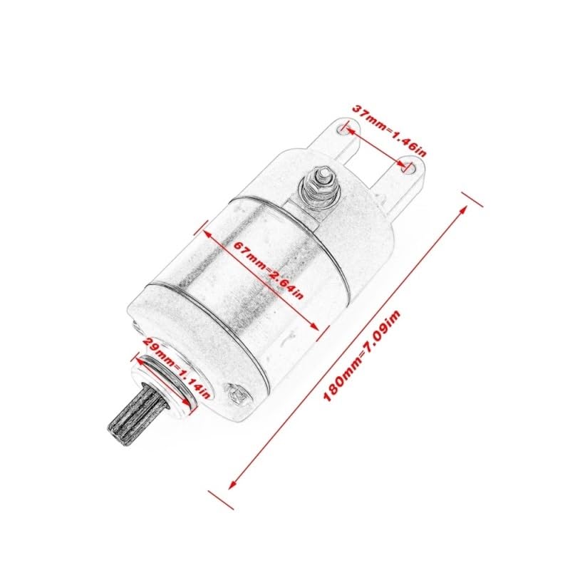 Motor de arranque soluciona fallos de encendido en X-MAX YP250R y YP400 5