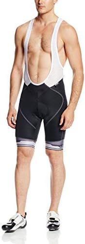 Safetti Men's Pure Energy Cycling Shorts