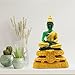 BUDDHO Emerald Buddha Statue Meditation 7
