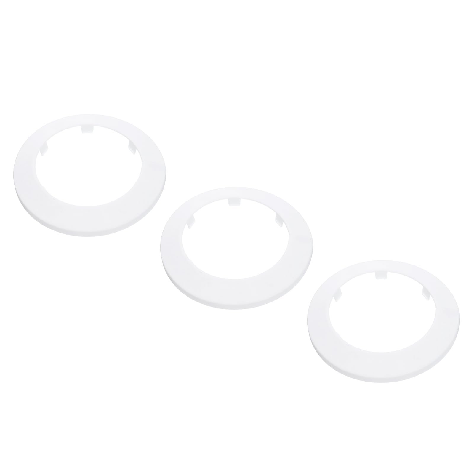PATIKIL Water Pipe Cover Decoration Fit 2.95"/75mm