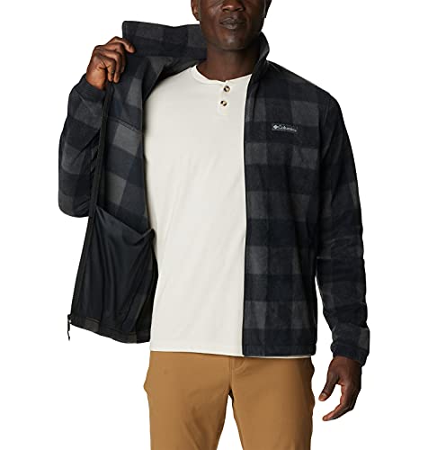 Image of Columbia Men's Steens Mountain Printed Jacket