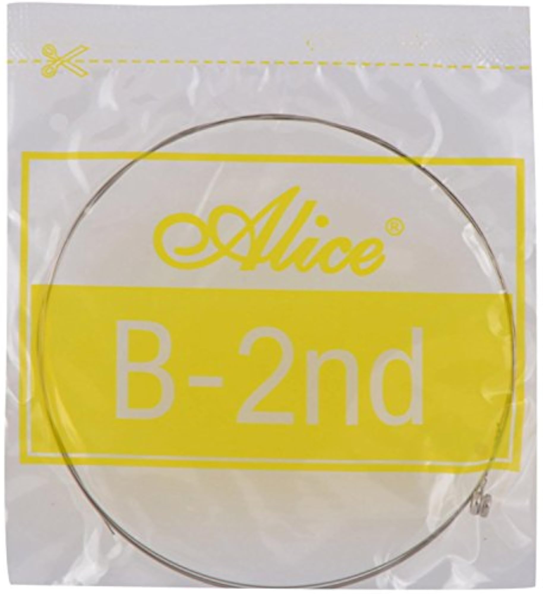 Acoustic Guitar String Set, Stainless Steel