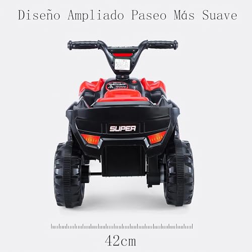 Motos, Toy cuatrimoto elektra Marca SPOWAY (3)